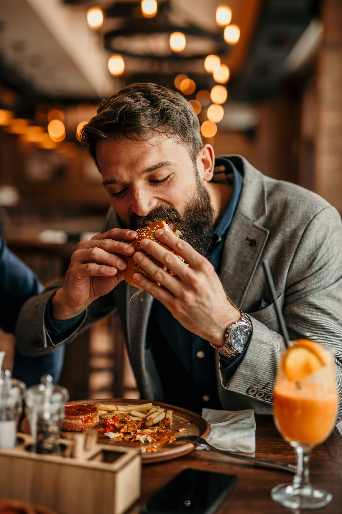 Street food a emporter a Florennes